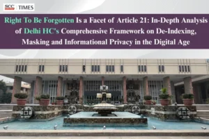 Right to Be Forgotten