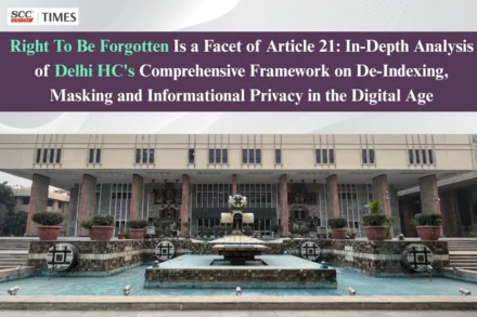 Right to Be Forgotten