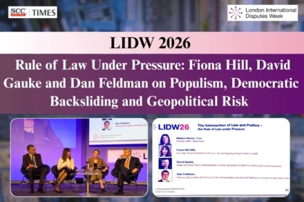 Rule of Law under Pressure