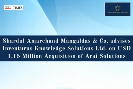 SAM advises Inventurus Knowledge on Arai Solutions acquisition