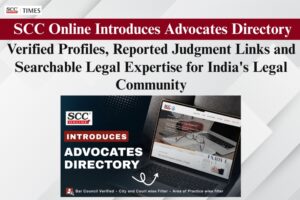 SCC Online Advocates Directory