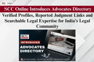 SCC Online Advocates Directory