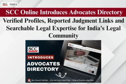 SCC Online Advocates Directory