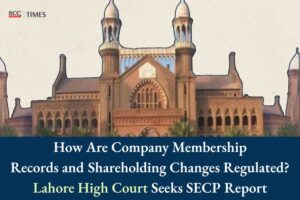 SECP Report on Membership Records and Shareholding