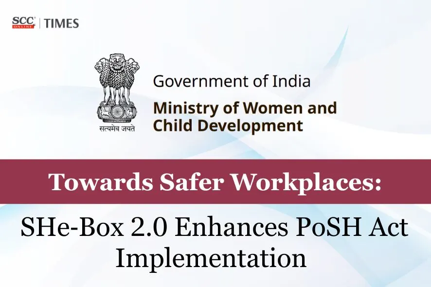 SHe-Box 2.0 Launched for Safer Workplaces