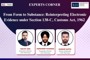 Section 138-C electronic evidence