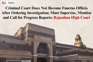 Section 156(3) CrPC court jurisdiction after investigation order