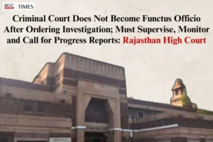 Section 156(3) CrPC court jurisdiction after investigation order