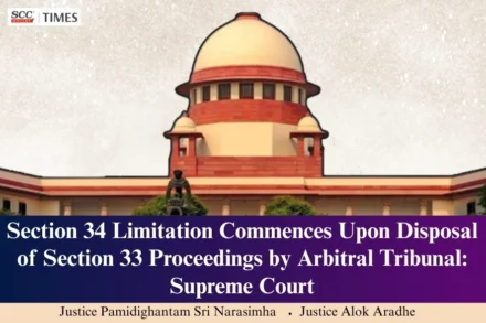 Section 34 Limitation