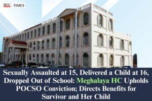 Section 6 And 8 POCSO Sexual Assault Minor Pregnancy Conviction