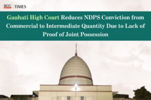 Sentence reduction in NDPS case