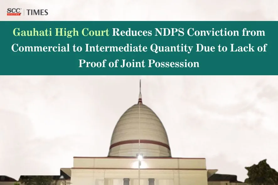 Sentence reduction in NDPS case
