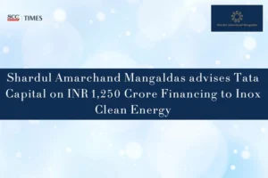 Tata Capital Inox Clean Energy financing