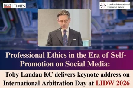 Toby Landau at LIDW 2026