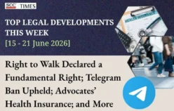 Weekly Legal Developments India June 206