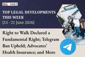 Weekly Legal Developments India June 206