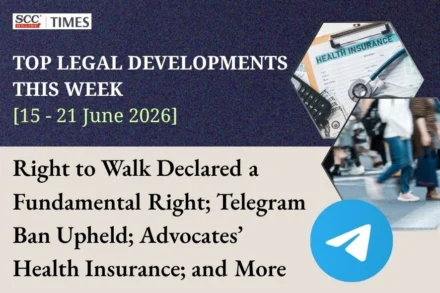 Weekly Legal Developments India June 206