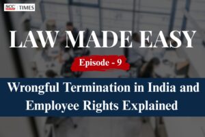 Wrongful Termination in India