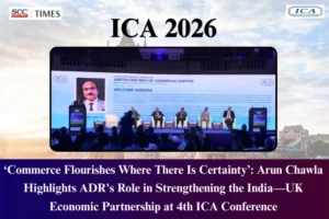 arbitration silent infrastructure globalisation