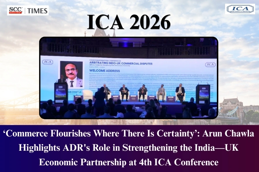 arbitration silent infrastructure globalisation