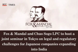 Fox & Mandal and Chuo Sogo LPC joint seminar