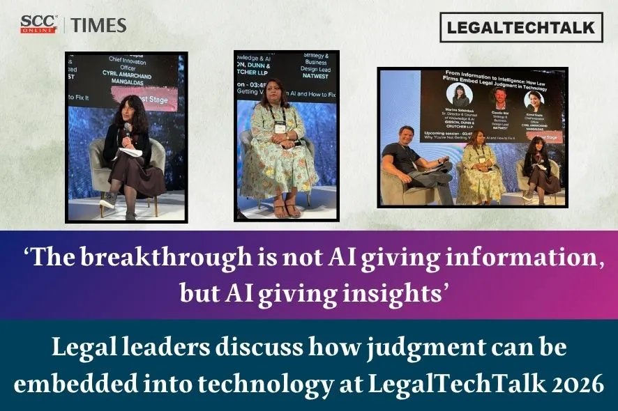 legal judgment in technology