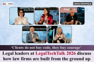 building law firm ground up LegalTechTalk 2026