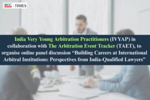 careers at international arbitral institutions