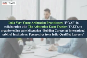 careers at international arbitral institutions