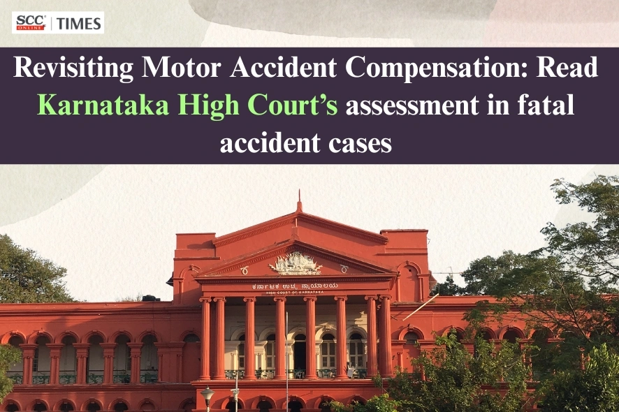 compensation in motor accident cases