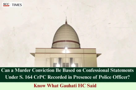 conviction based on confessions before police
