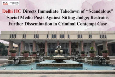 criminal contempt social media takedown
