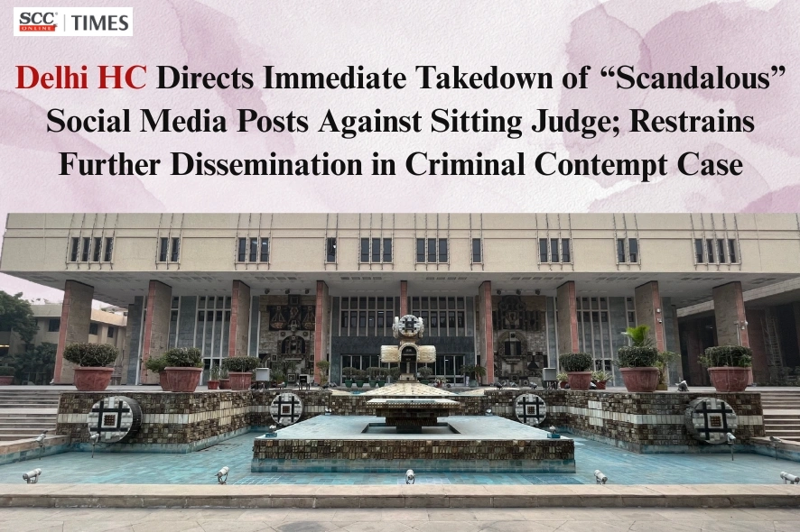 criminal contempt social media takedown