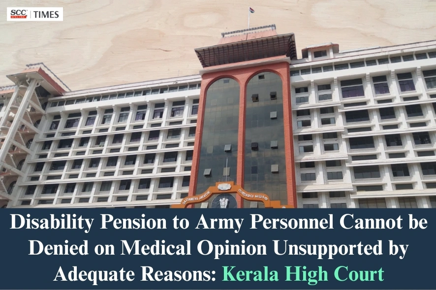 disability pension Army personnel