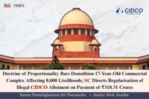 doctrine of proportionality public land allotment