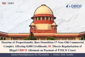 doctrine of proportionality public land allotment