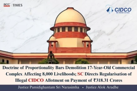 doctrine of proportionality public land allotment