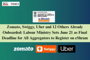 eShram Deadline for Aggregators