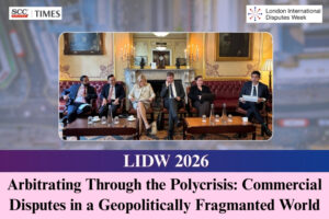 force majeure geopolitical risk arbitration