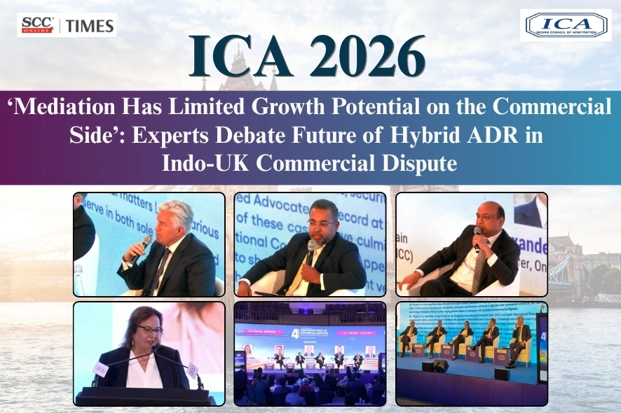 future of hybrid ADR in Indo-UK commercial dispute