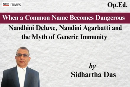 generic immunity in trademark law