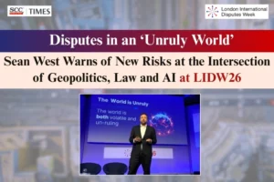 geopolitical risks international arbitration