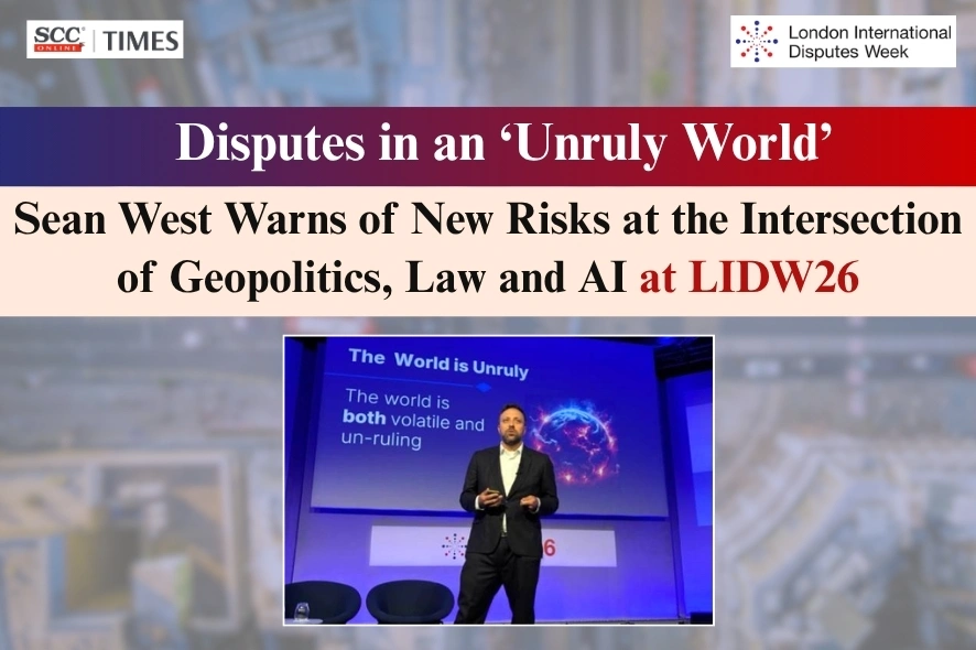 geopolitical risks international arbitration