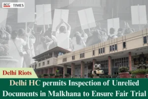 inspection unrelied documents Malkhana Section 207 CrPC
