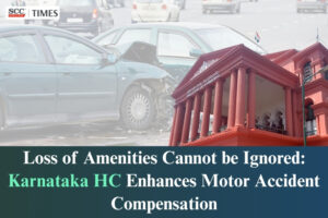 loss of amenities motor accident