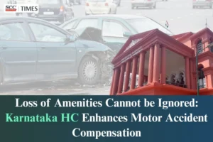 loss of amenities motor accident