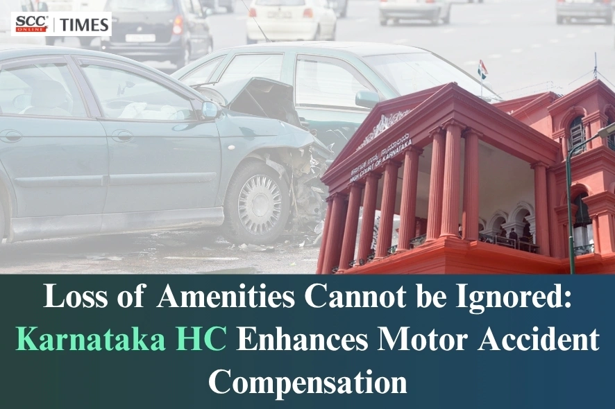 loss of amenities motor accident