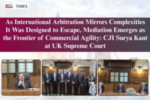 mediation arbitration India UK commercial disputes