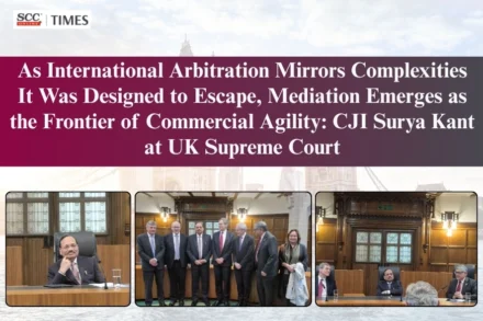 mediation arbitration India UK commercial disputes