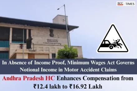 motor accident claim compensation loss of consortium
